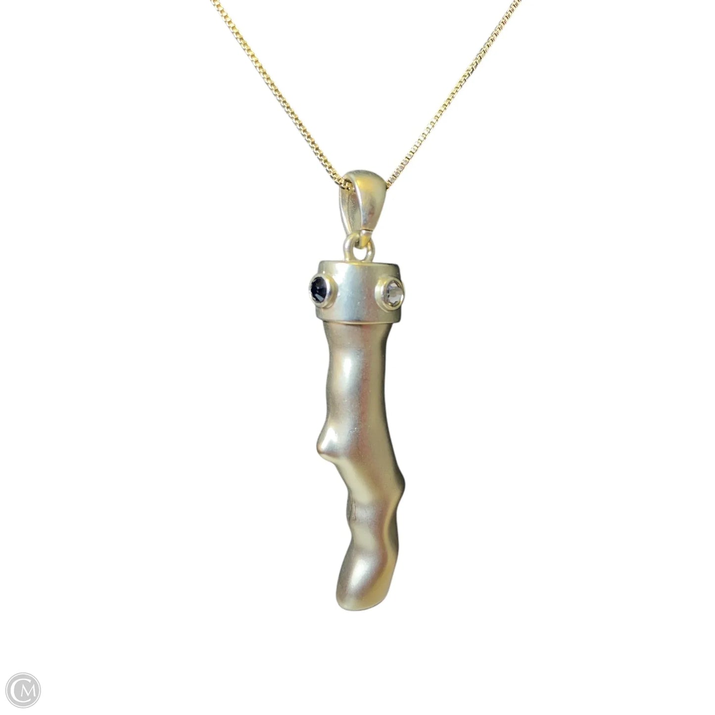 Necklace Lariat & Y-drop By Chicos