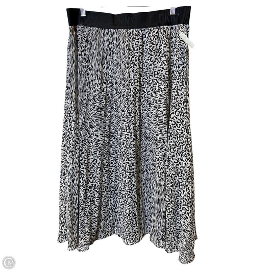 Skirt Maxi By Dkny In Animal Print, Size: Xl