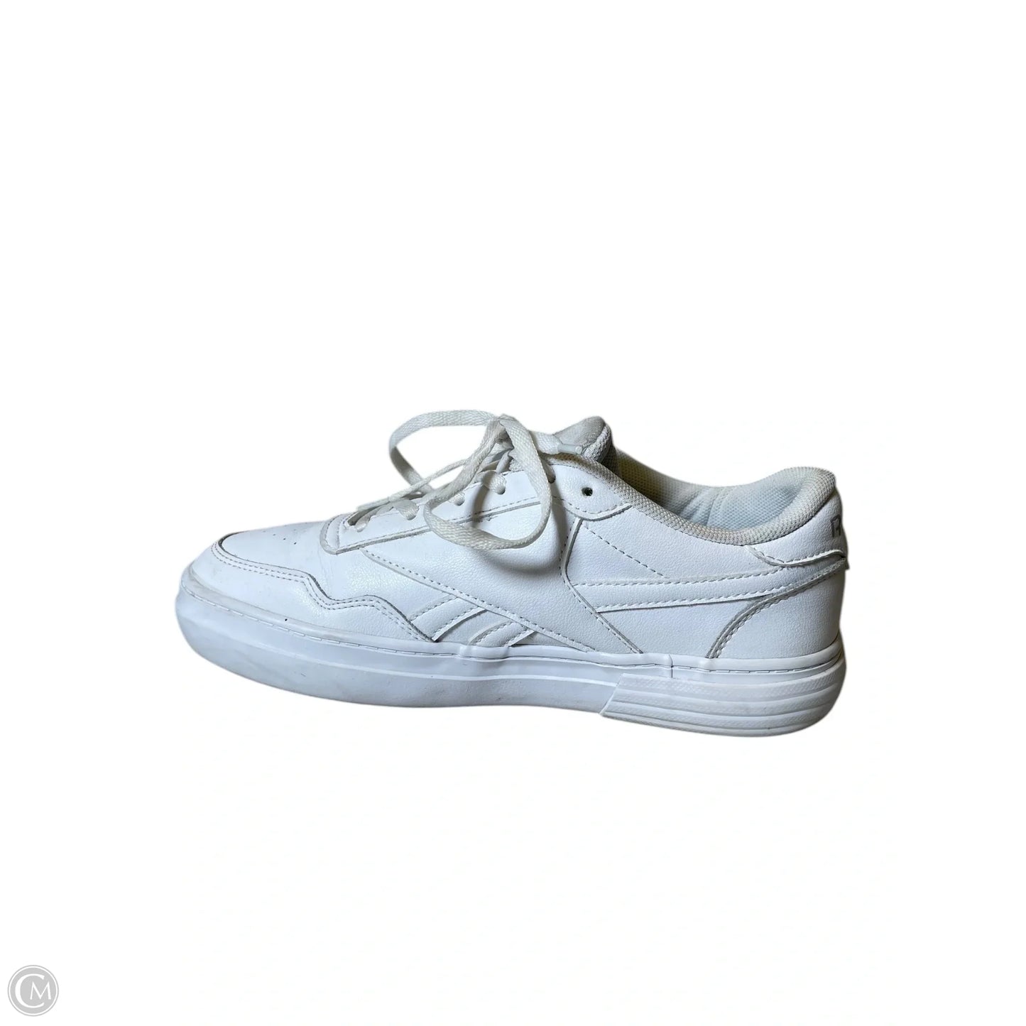 Shoes Flats By Reebok In White, Size: 6.5
