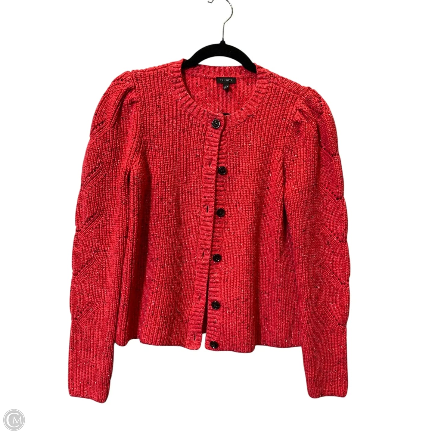 Sweater By Talbots In Ombre Print, Size: S