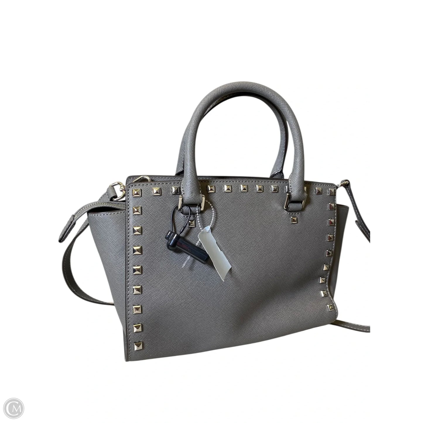 Handbag Designer By Michael Kors, Size: Medium