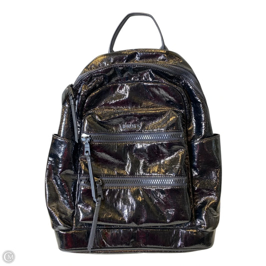 Backpack By Dkny, Size: Large