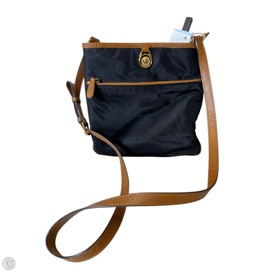 Crossbody Designer By Michael Kors, Size: Medium