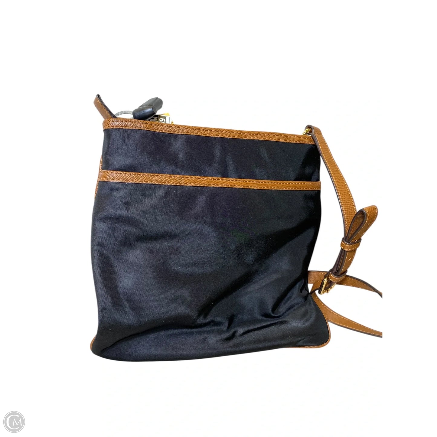 Crossbody Designer By Michael Kors, Size: Medium
