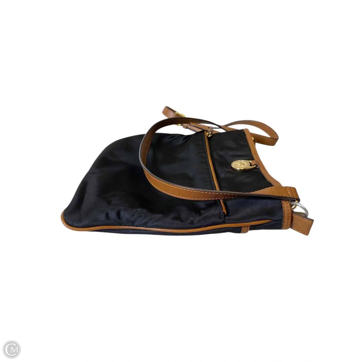 Crossbody Designer By Michael Kors, Size: Medium