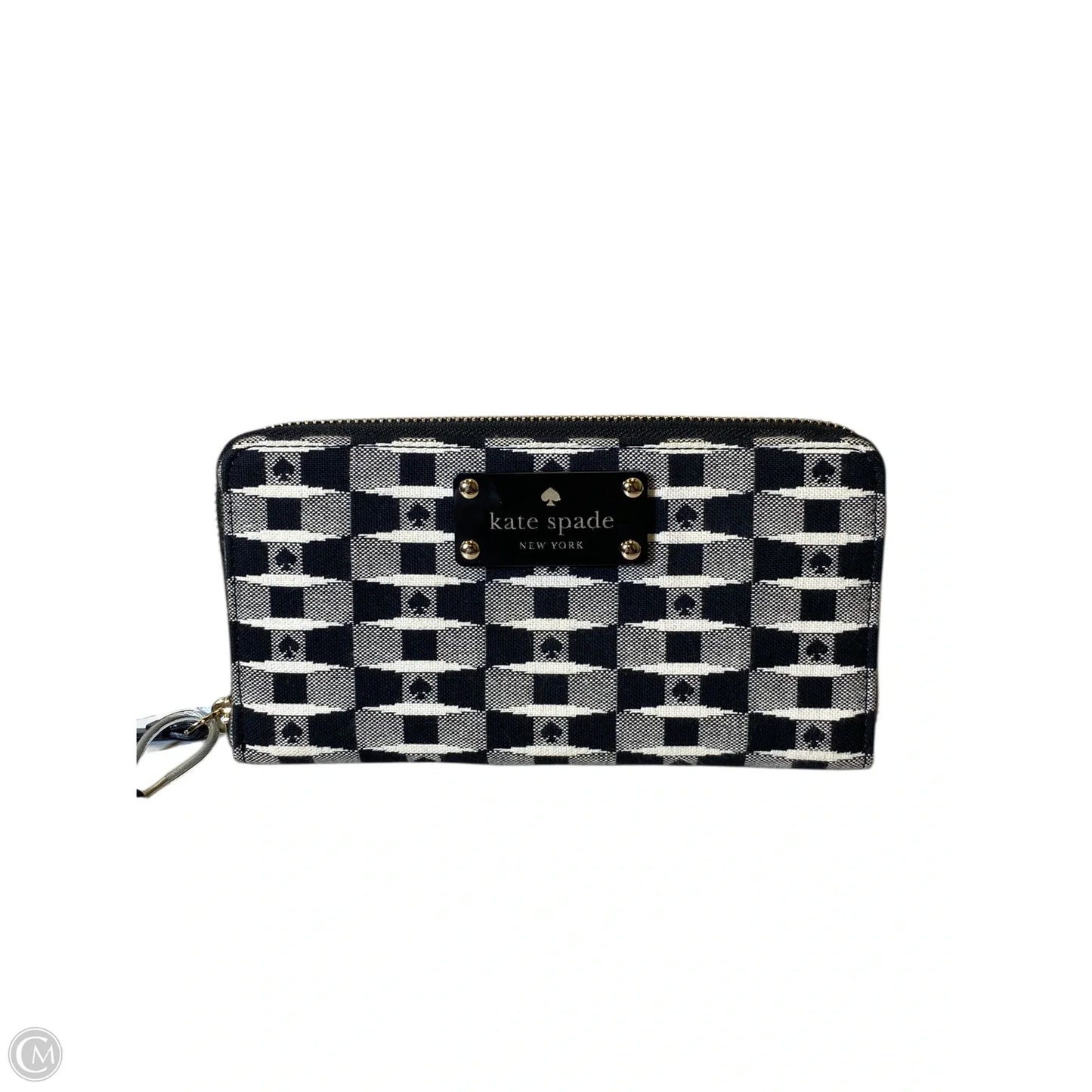 Wallet Designer By Kate Spade, Size: Large