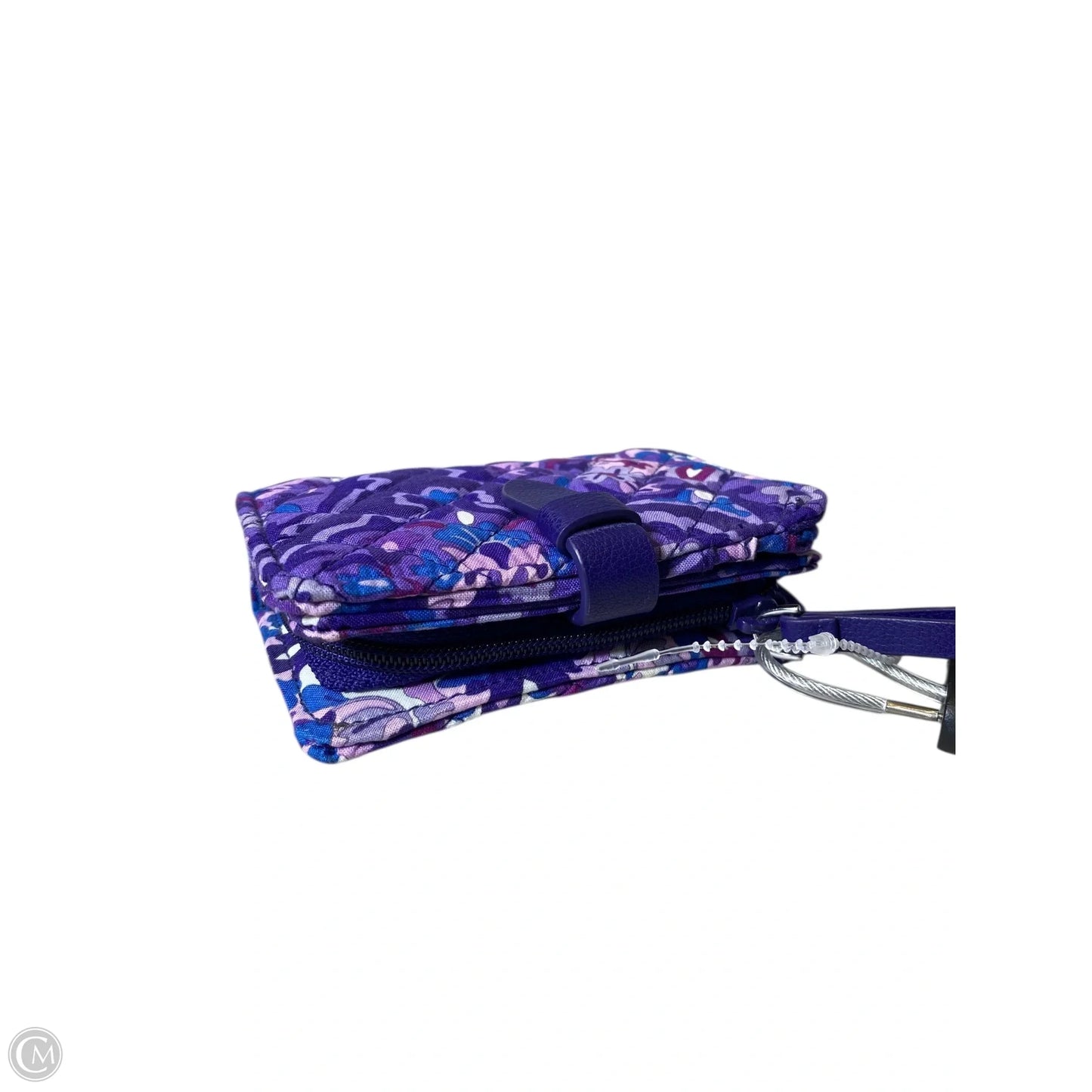 Wallet By Vera Bradley, Size: Medium