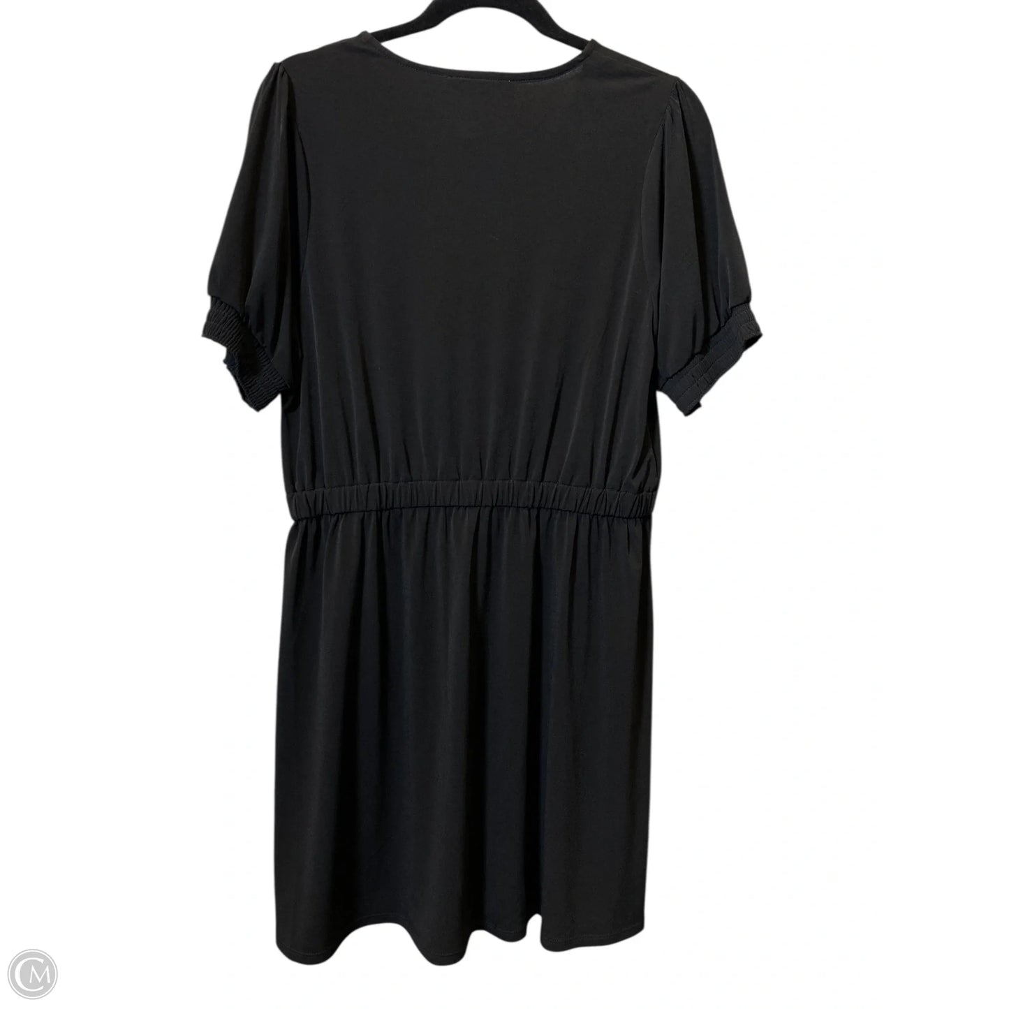 Dress Casual Short By Michael By Michael Kors In Black, Size: L