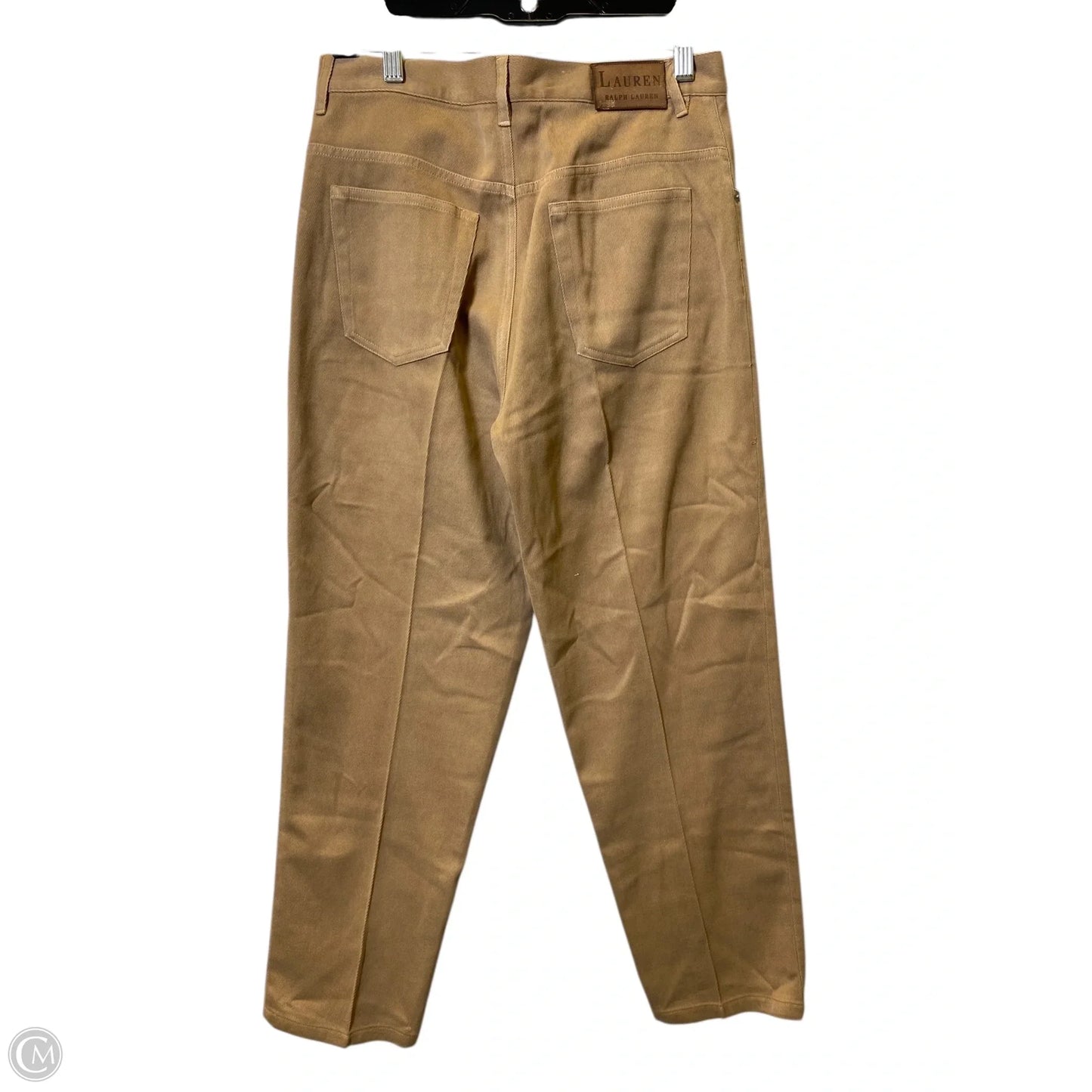 Pants Other By Lauren By Ralph Lauren In Brown, Size: 10p