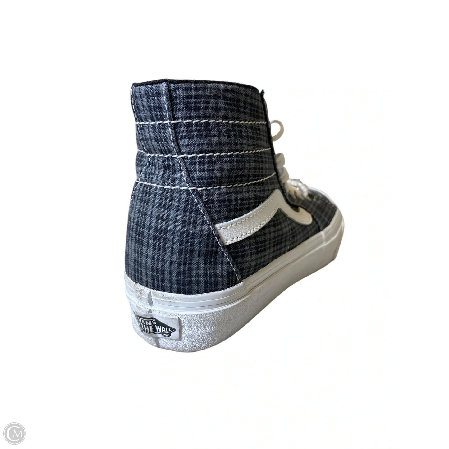 Shoes Flats By Vans In Multi-colored, Size: 7.5