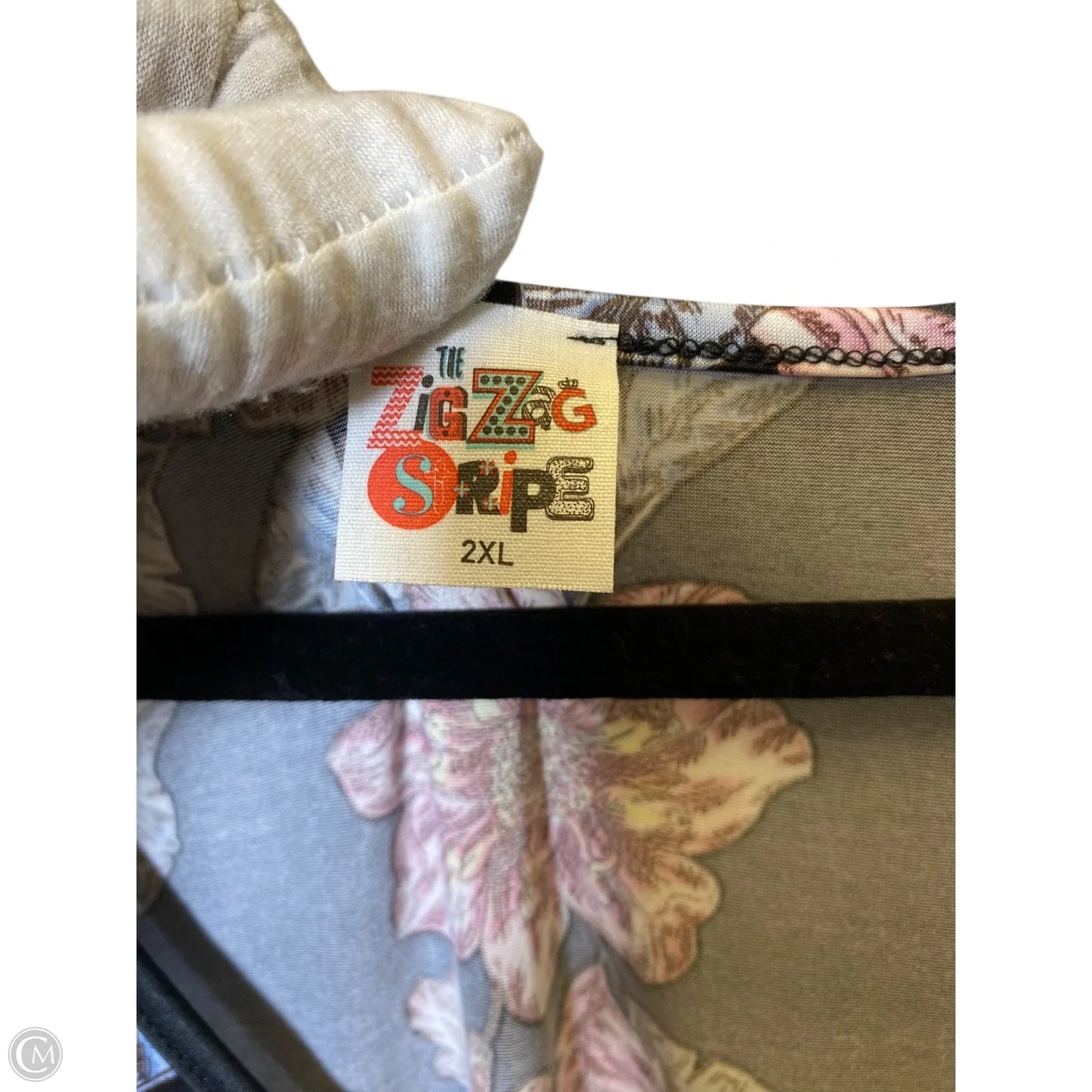 Jumpsuit By Clothes Mentor In Multi-colored, Size: 2XL