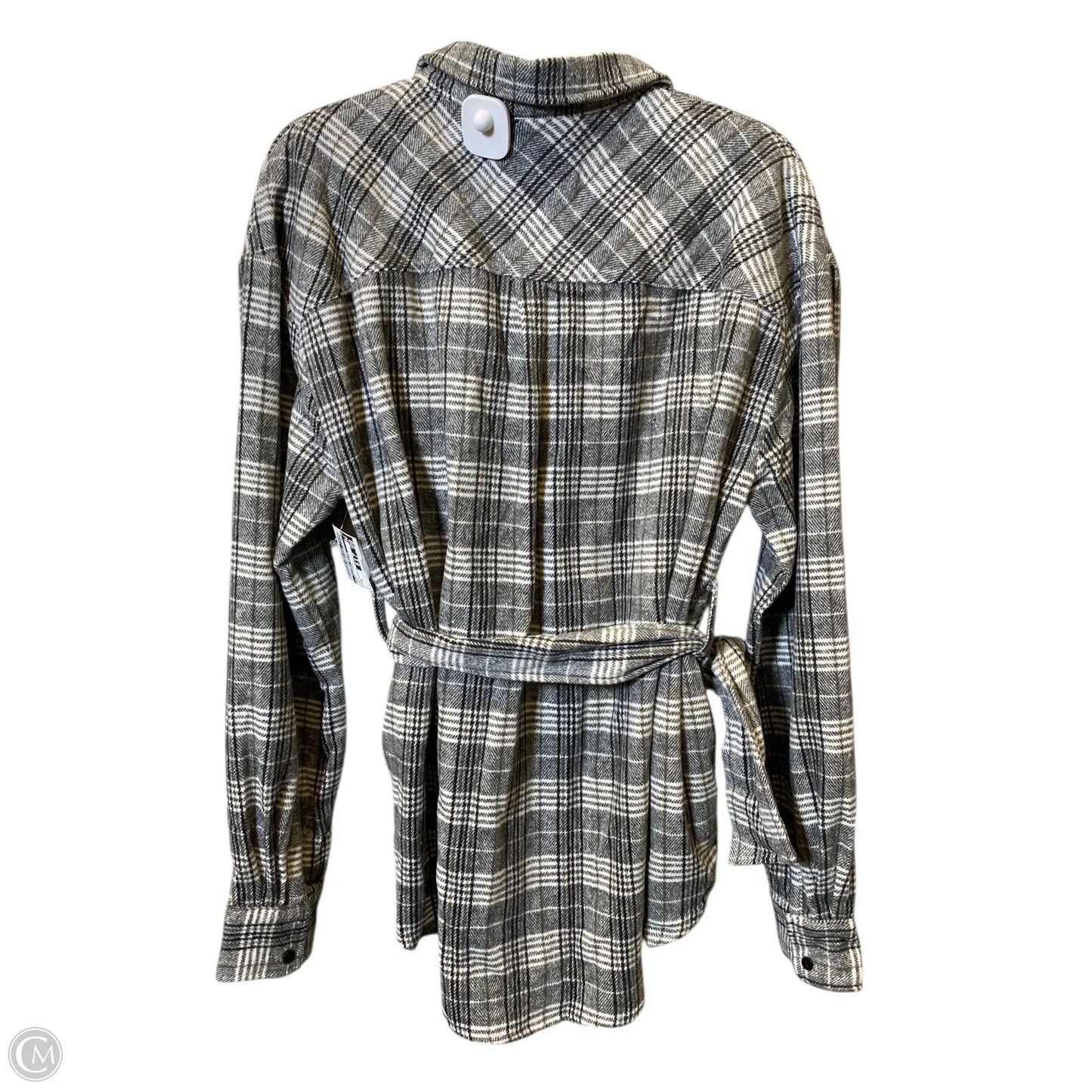 Jacket Other By Clothes Mentor In Multi-colored, Size: M