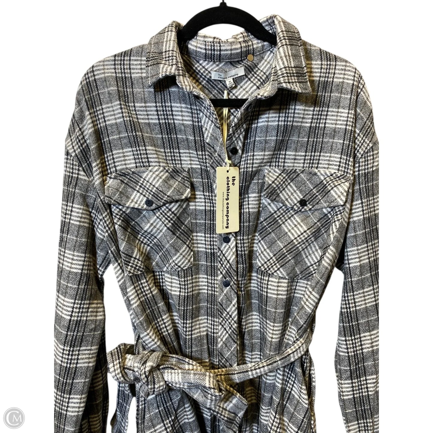 Jacket Other By Clothes Mentor In Multi-colored, Size: M