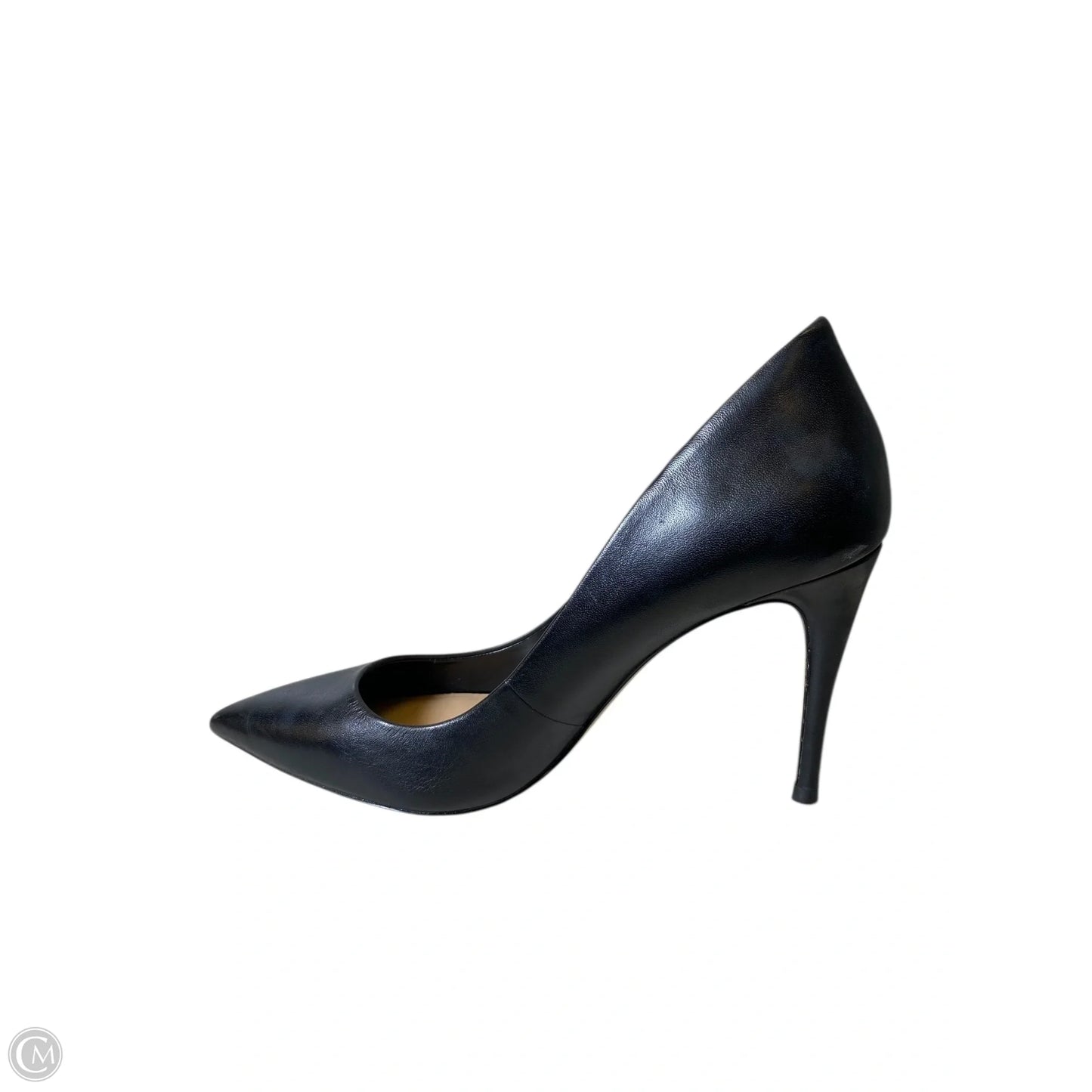 Shoes Heels Kitten By Aldo In Black, Size: 7