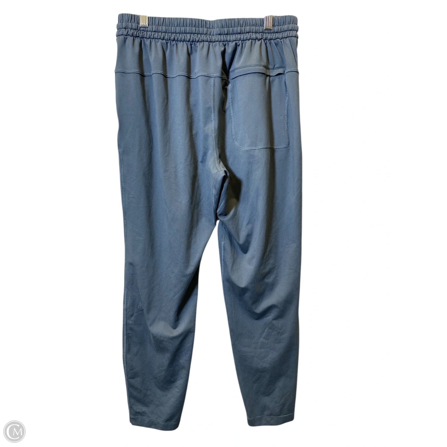 Athletic Pants By Lululemon In Green, Size: M