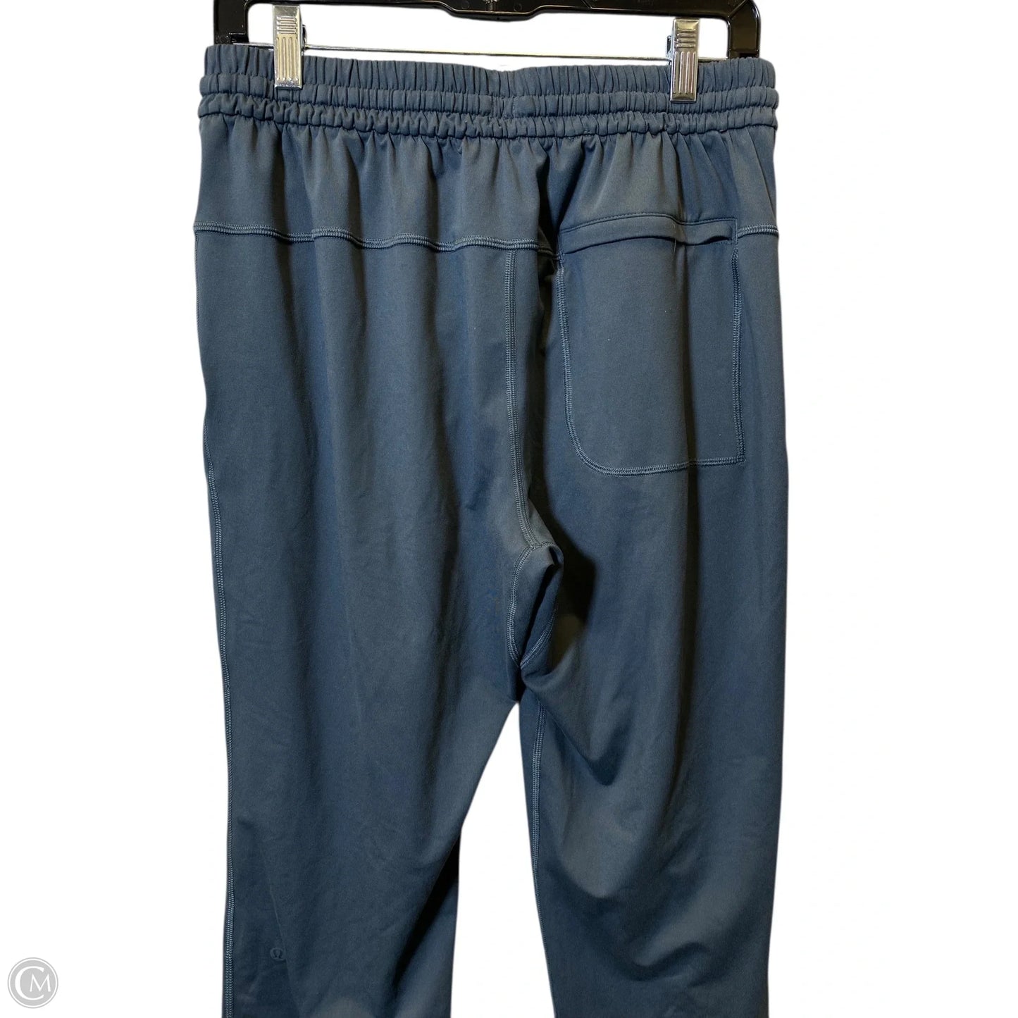 Athletic Pants By Lululemon In Green, Size: M