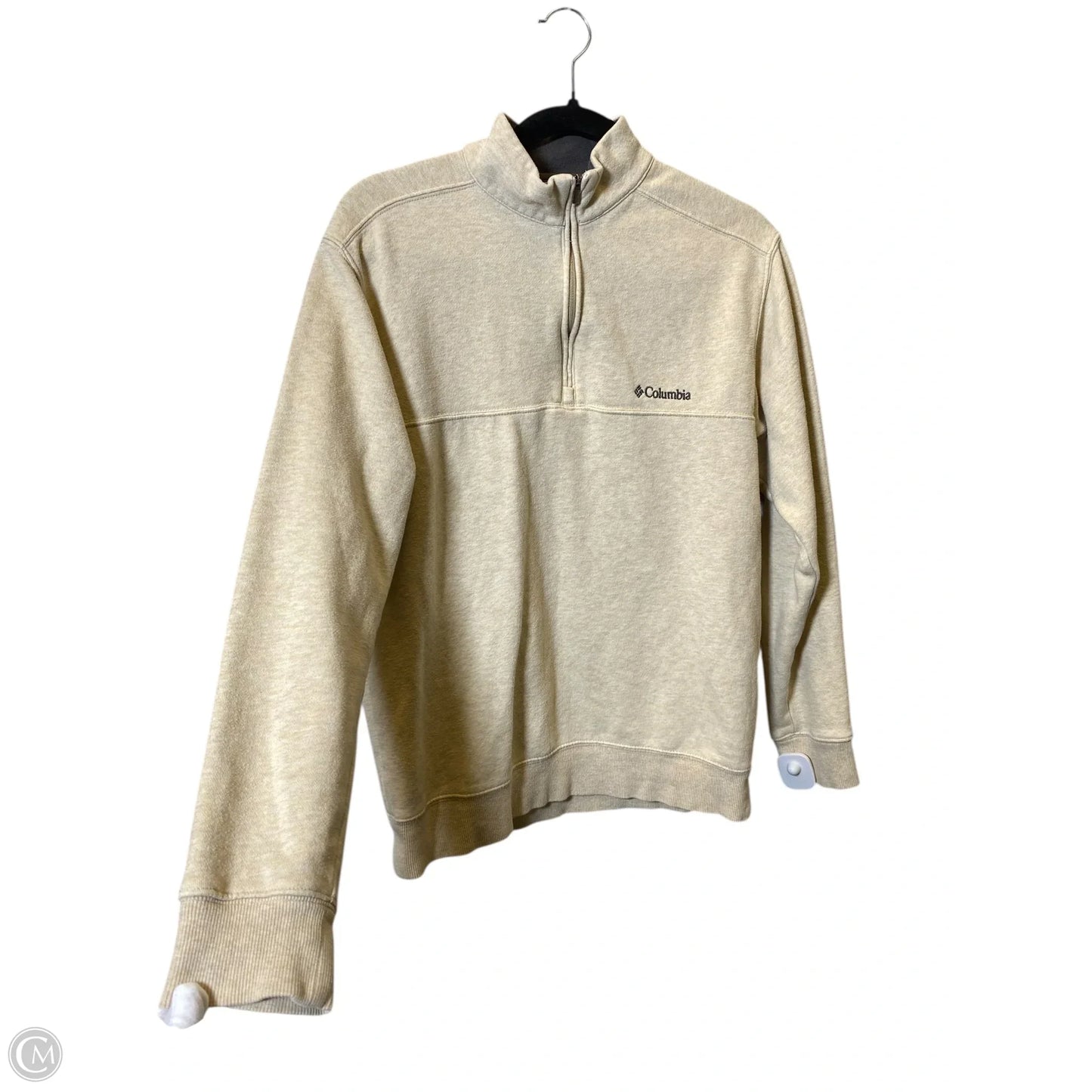 Jacket Other By Columbia In Beige, Size: S