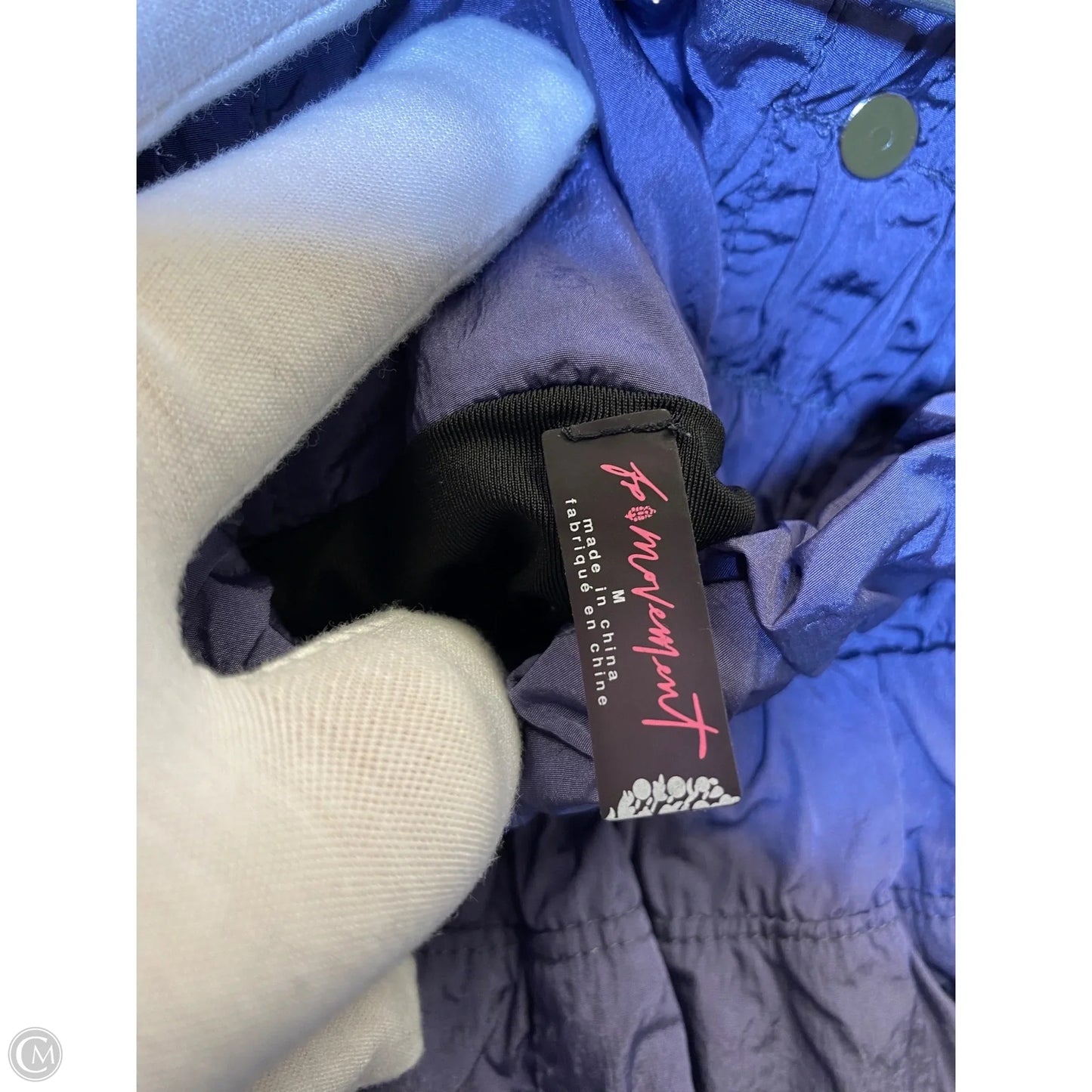 Athletic Shorts By Free People In Purple, Size: M