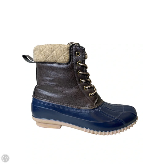 Boots Rain By Magellan In Multi-colored, Size: 9