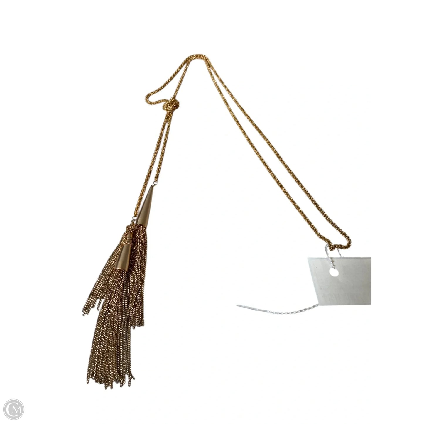 Necklace Lariat & Y-drop By Kendra Scott