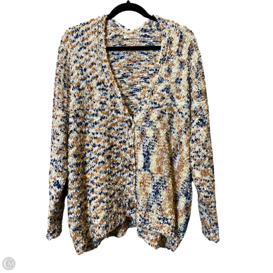 Sweater By Easel In Multi-colored, Size: M