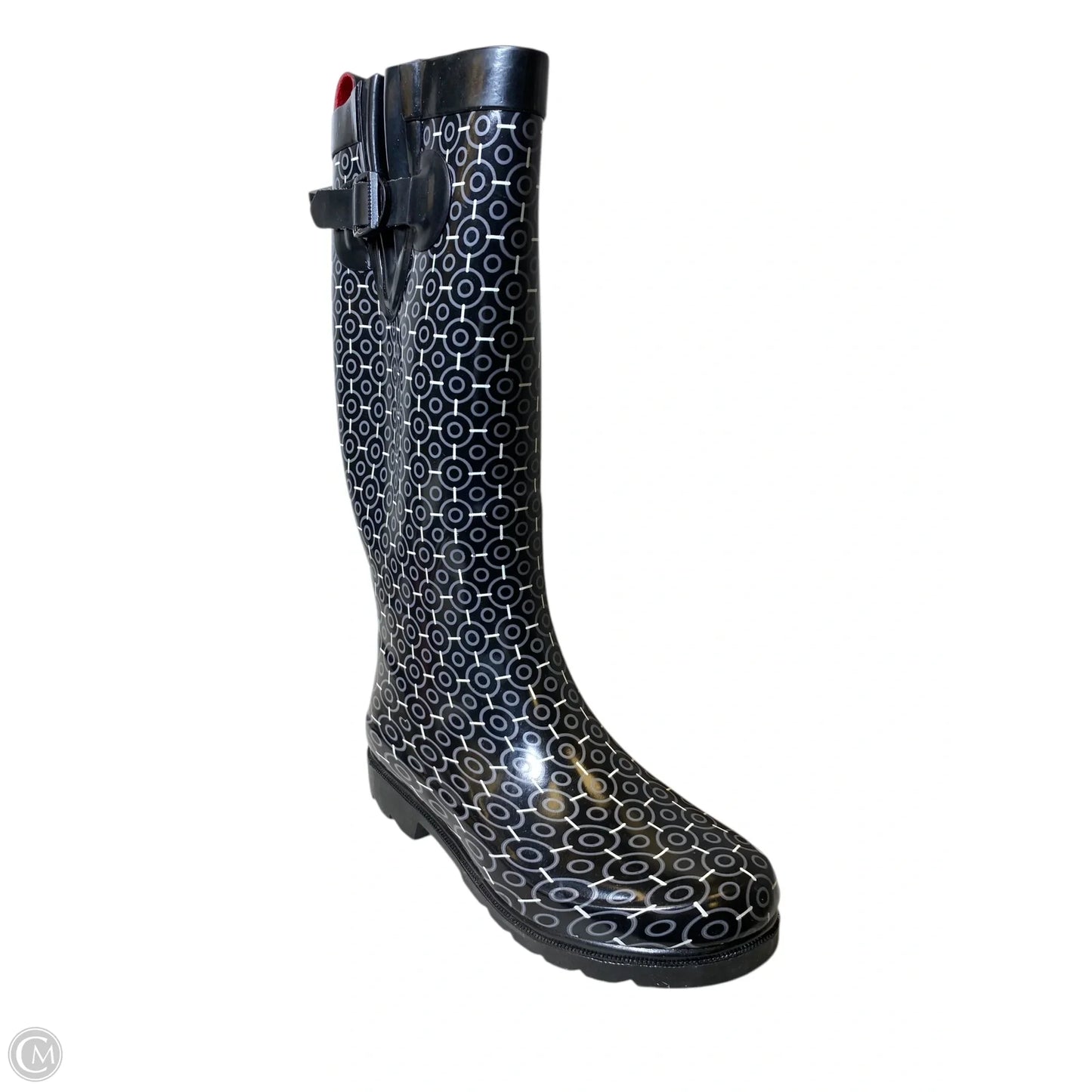 Boots Rain By Capelli In Multi-colored, Size: 6