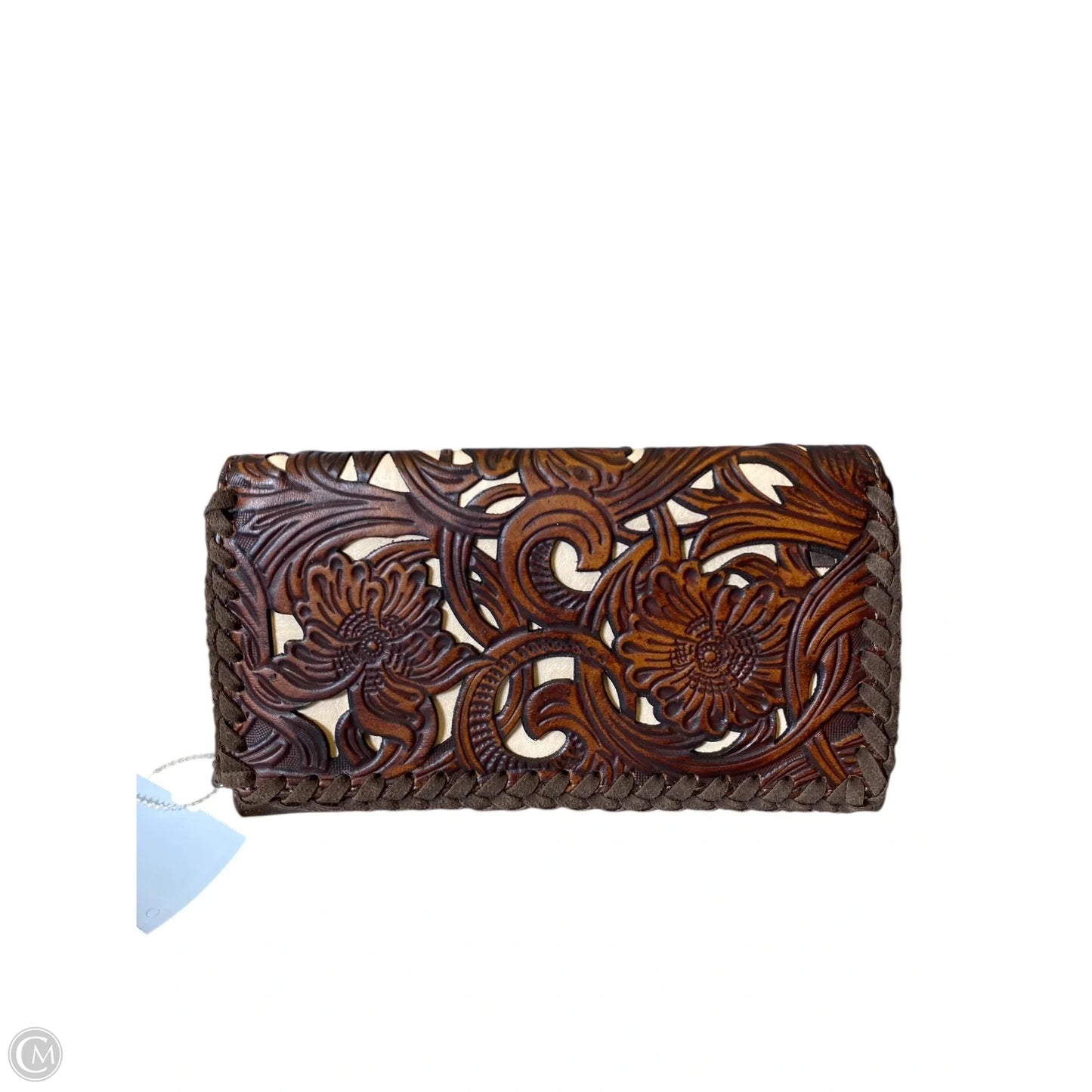 Wallet By Clothes Mentor, Size: Medium