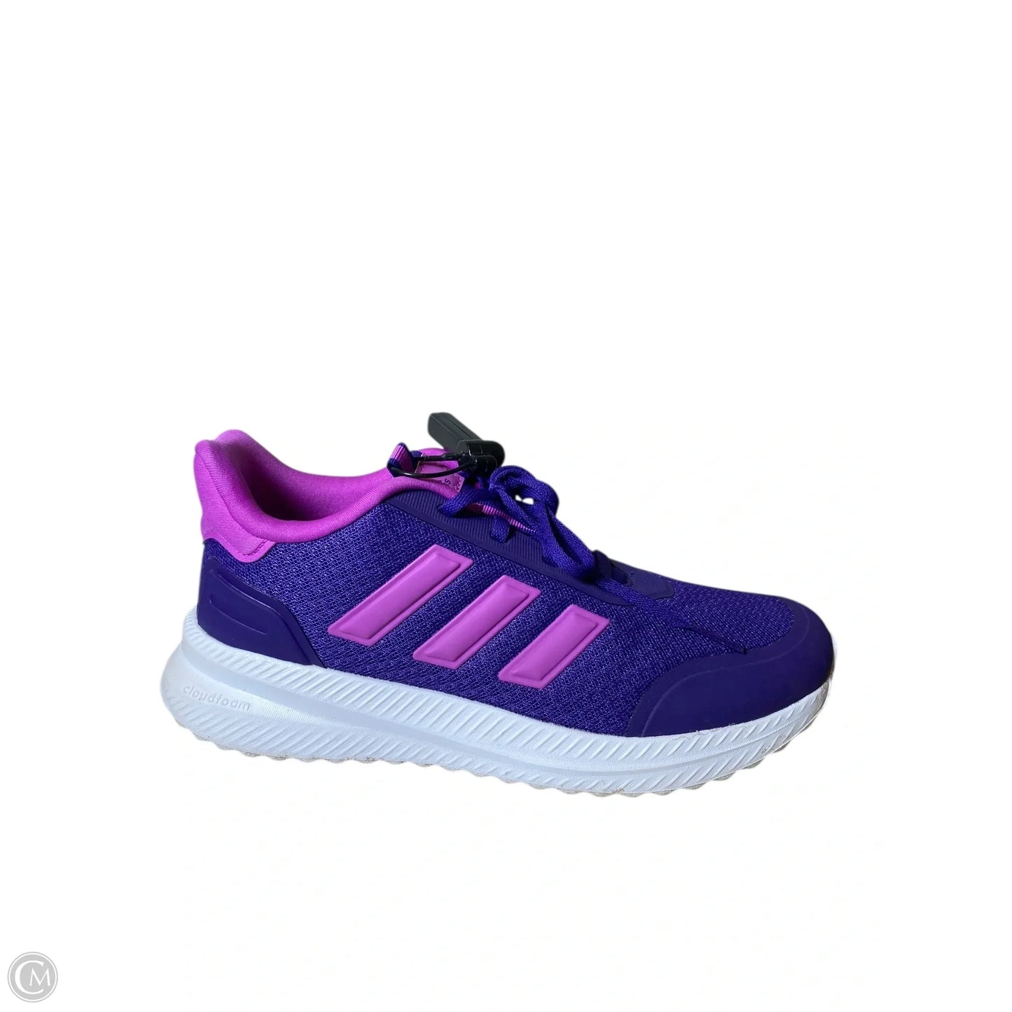Shoes Athletic By Adidas In Purple, Size: 6