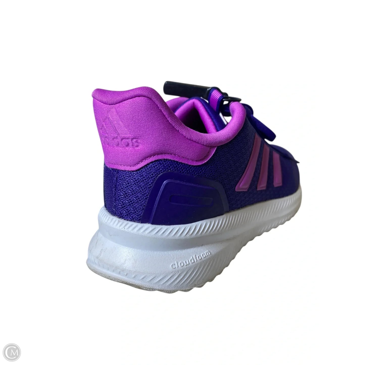 Shoes Athletic By Adidas In Purple, Size: 6