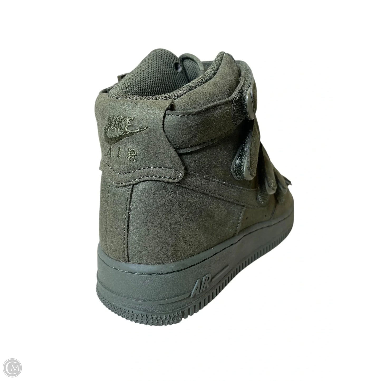 Shoes Flats By Nike In Green, Size: 7.5