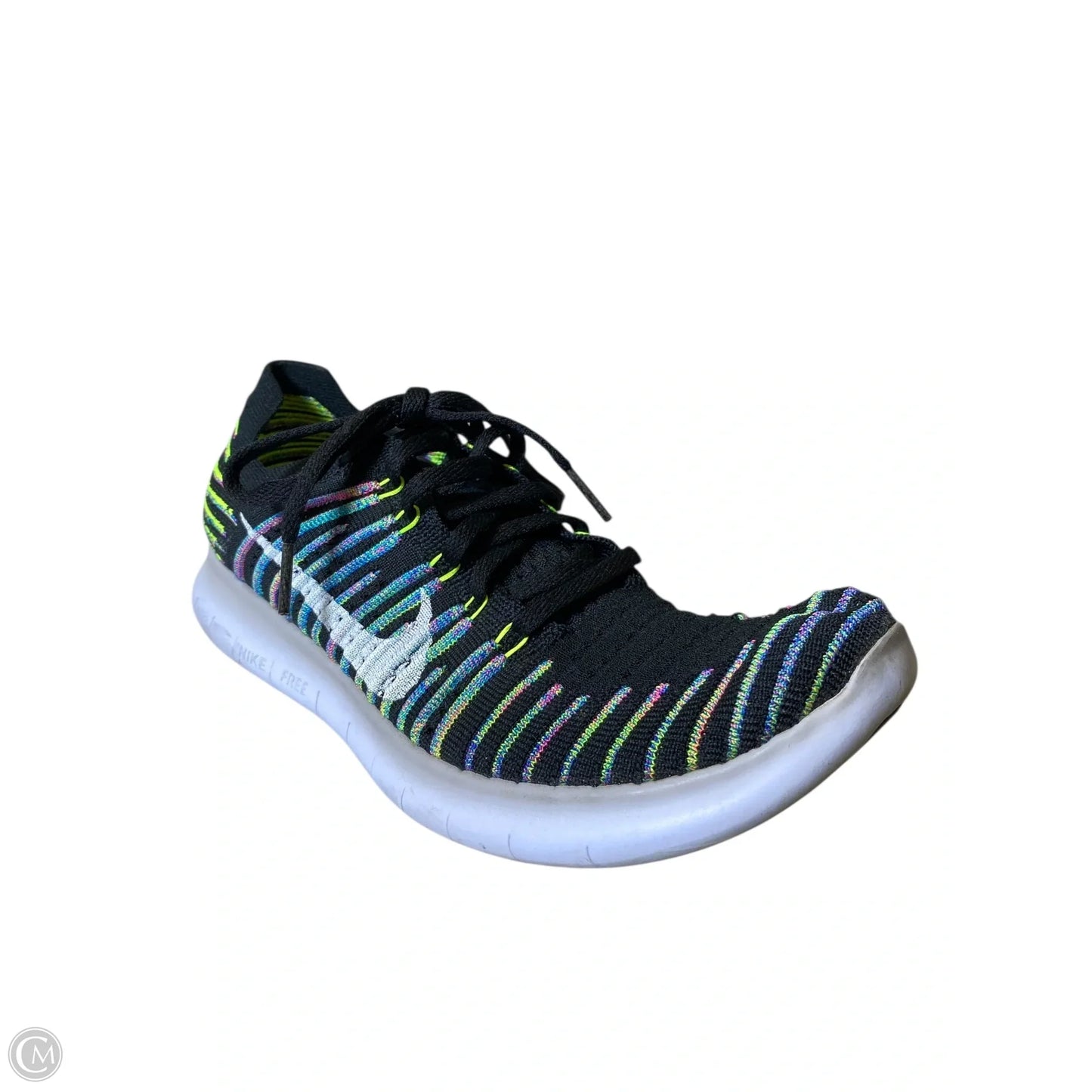 Shoes Athletic By Nike In Multi-colored, Size: 8.5