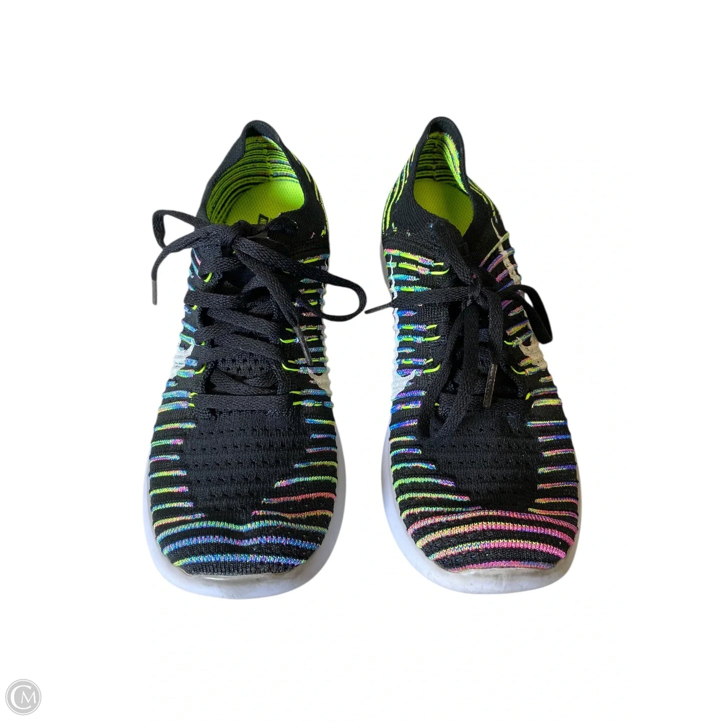 Shoes Athletic By Nike In Multi-colored, Size: 8.5