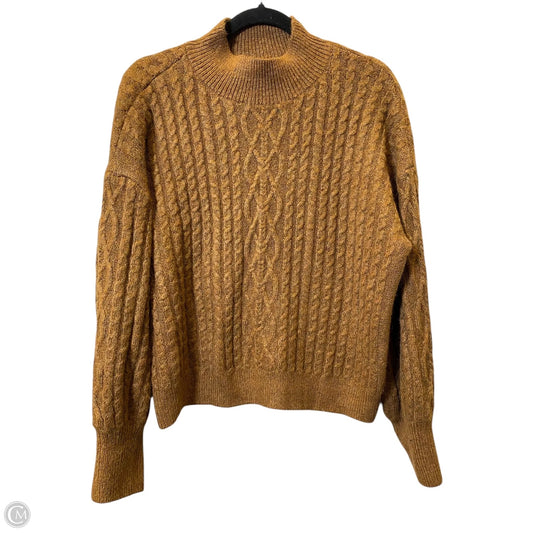 Sweater By Vince Camuto In Brown, Size: Xl