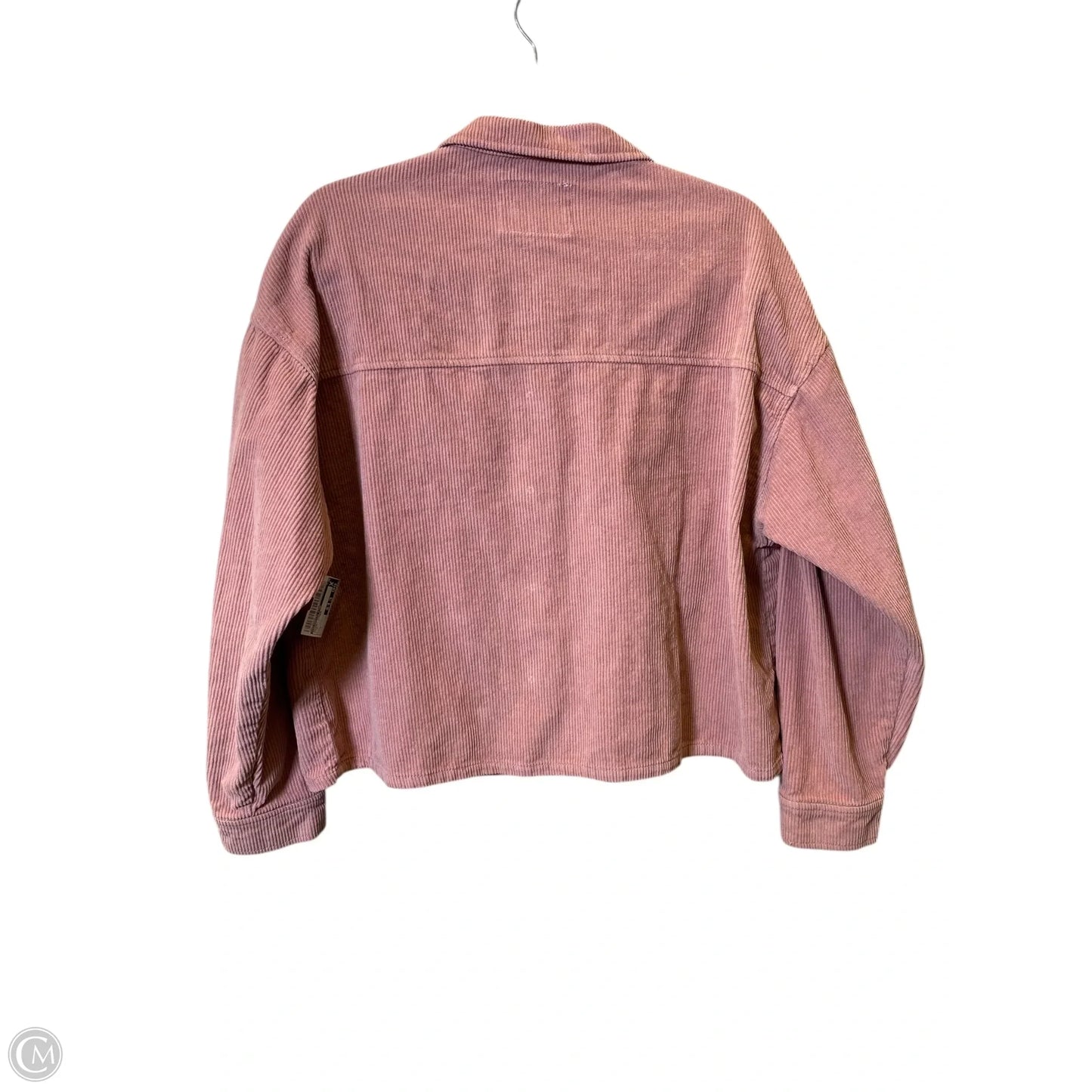 Jacket Other By Celebrity Pink In Pink, Size: L