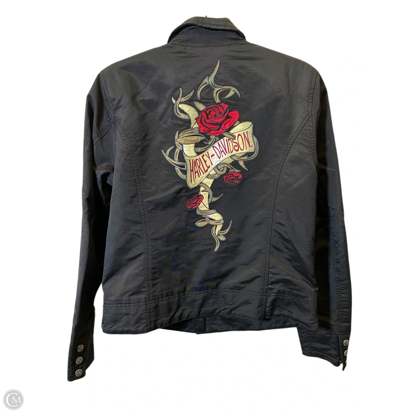 Jacket Other By Harley Davidson In Black, Size: L