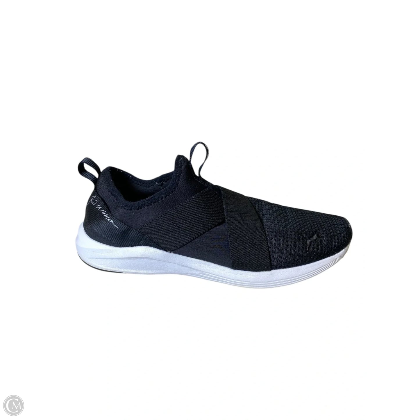 Shoes Athletic By Puma In Black, Size: 11