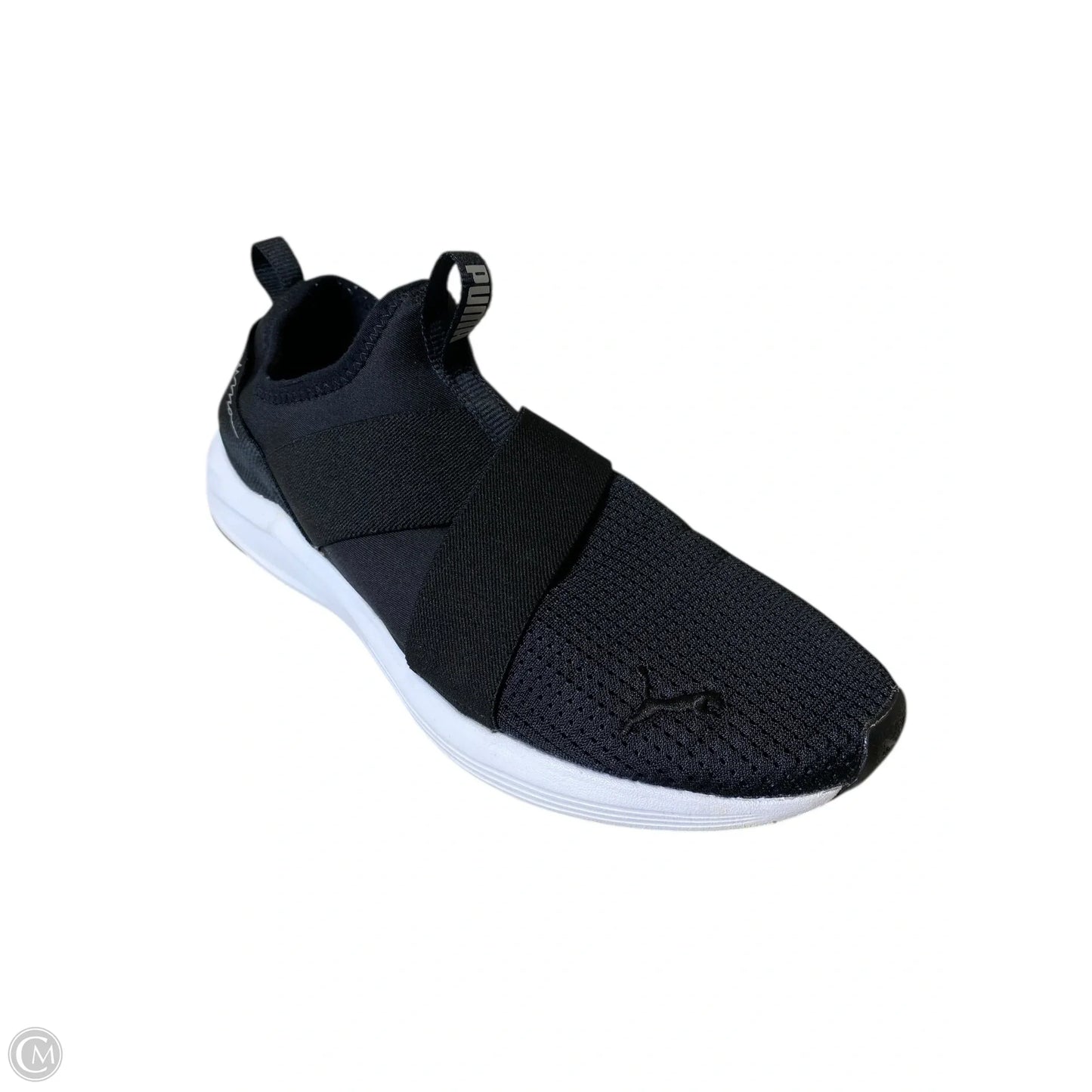 Shoes Athletic By Puma In Black, Size: 11