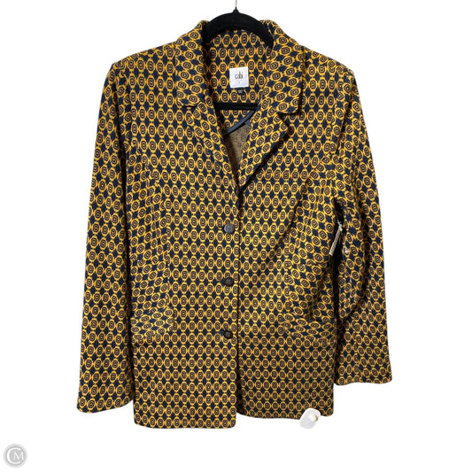 Blazer By Cabi In Multi-colored, Size: L