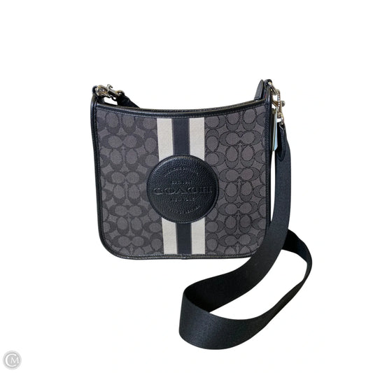 Crossbody Designer By Coach, Size: Medium