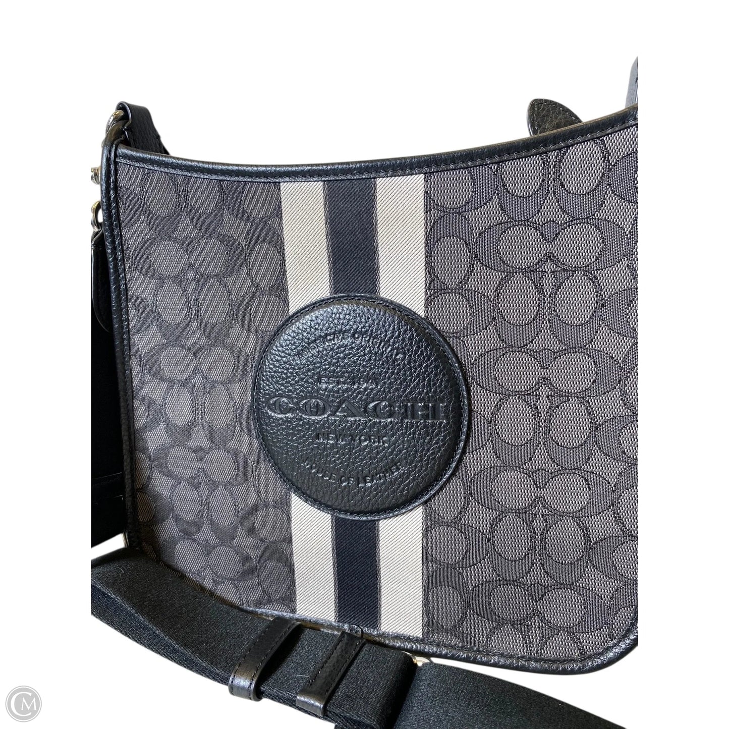 Crossbody Designer By Coach, Size: Medium