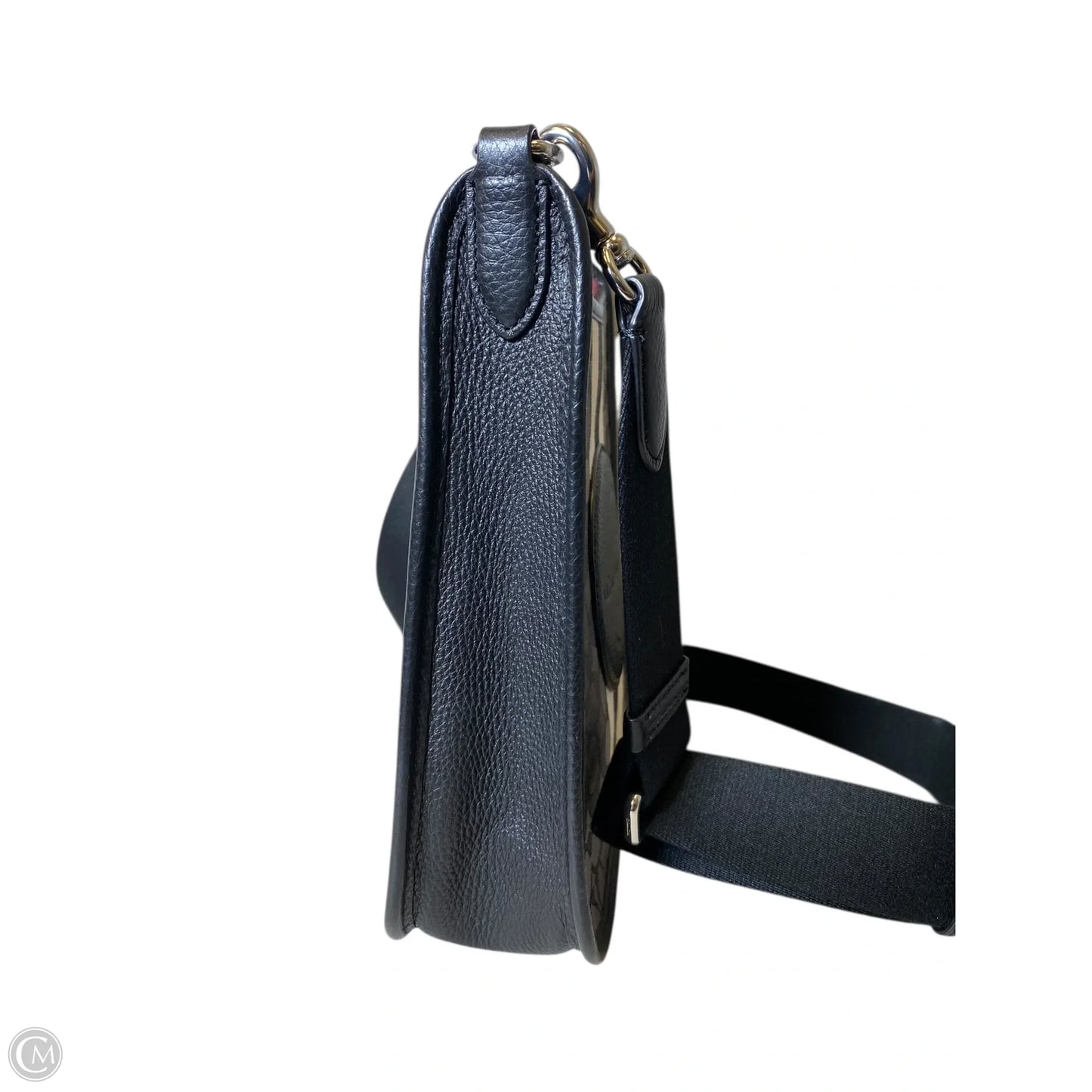 Crossbody Designer By Coach, Size: Medium