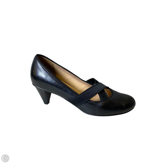 Shoes Heels Block By Cole-haan In Black, Size: 6