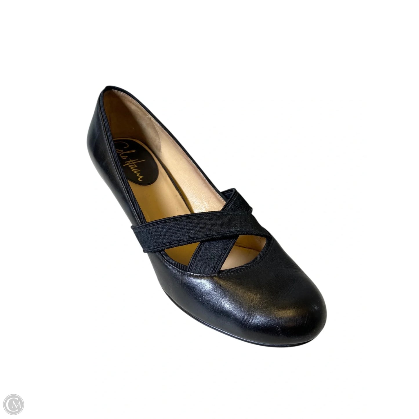 Shoes Heels Block By Cole-haan In Black, Size: 6