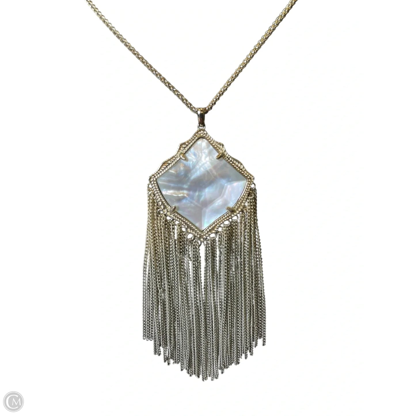 Necklace Lariat & Y-drop By Kendra Scott