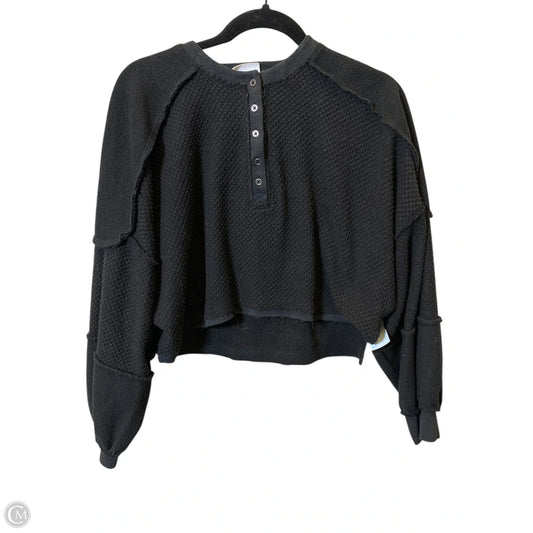 Sweater By Out From Under In Black, Size: M