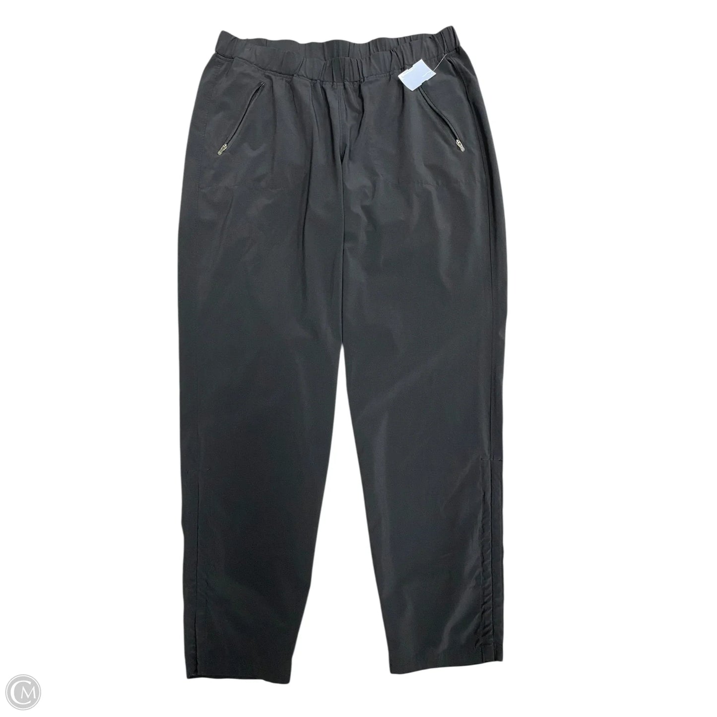 Athletic Pants By Orvis In Black, Size: M
