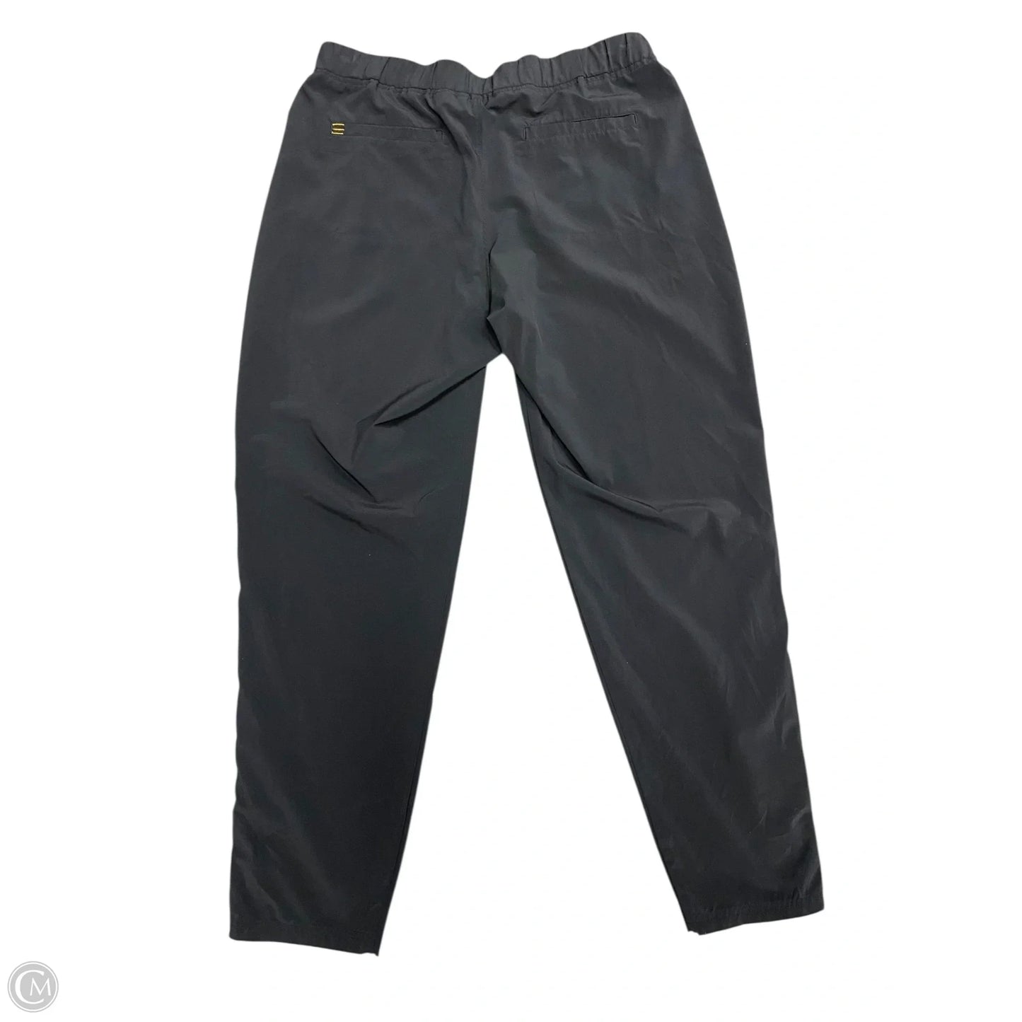 Athletic Pants By Orvis In Black, Size: M
