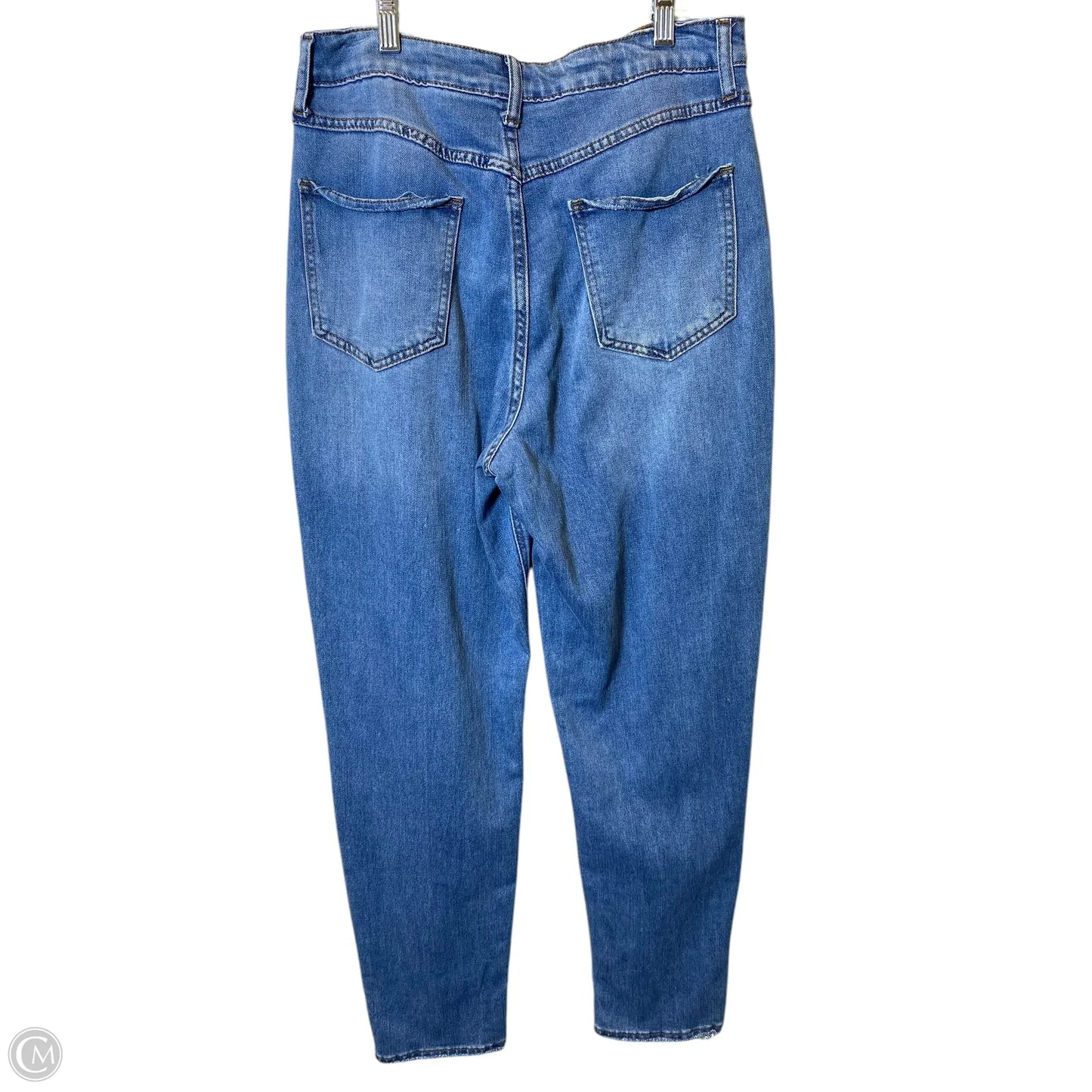 Jeans Skinny By Clothes Mentor In Blue Denim, Size: 8