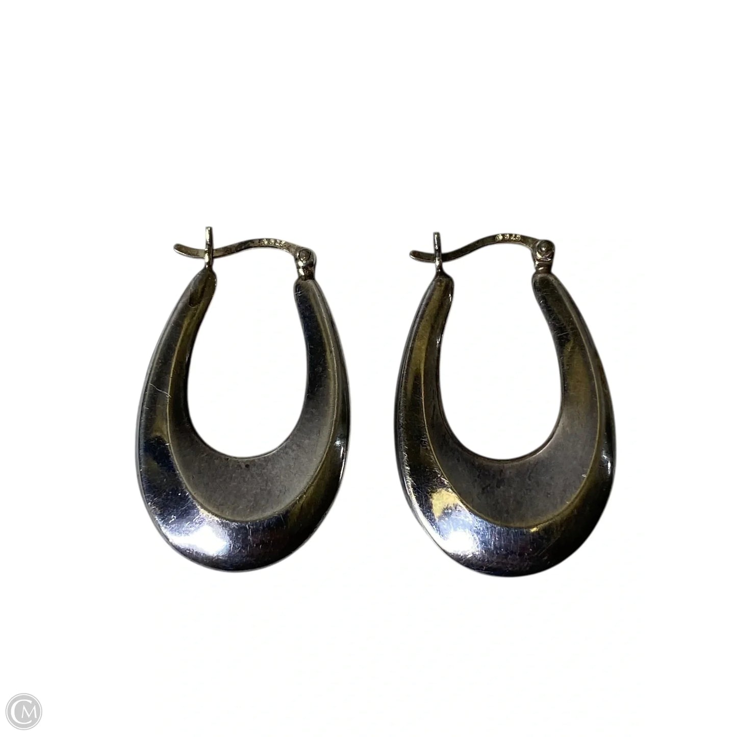 Earrings Hoop By Clothes Mentor