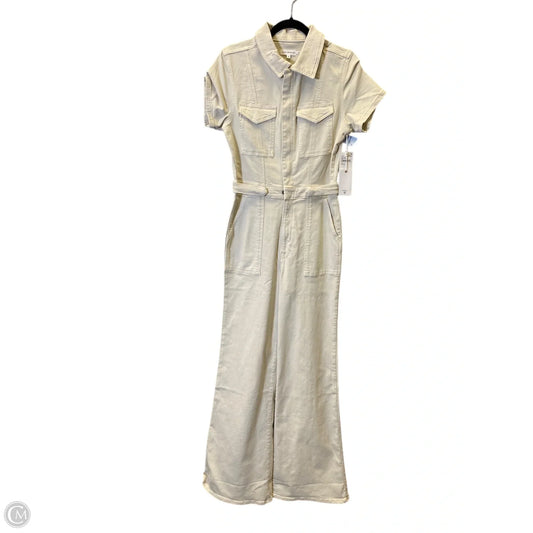 Jumpsuit By Good American In Cream, Size: M